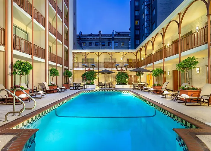 Handlery Union SquareAlbergo