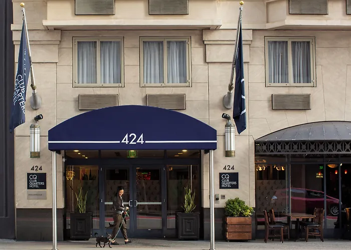 Club Quarters Embarcadero, San FranciscoAlbergo